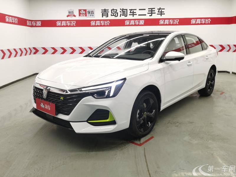 荣威i6 MAX EV 2021款 0.0T 自动 500天幕旗舰版 