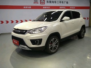 北京汽车绅宝X35 1.5L 手动 豪华版 