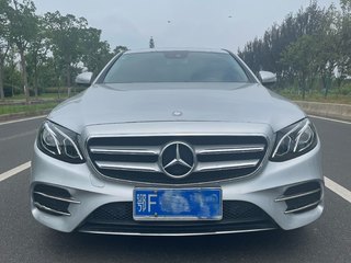 奔驰E级 E200L 2.0T 自动 运动型 