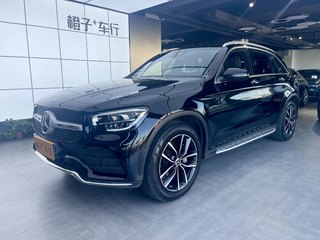 奔驰GLC GLC300L 2.0T 自动 4MATIC动感型 