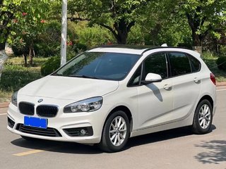 宝马2系旅行 218i 1.5T 自动 领先型 