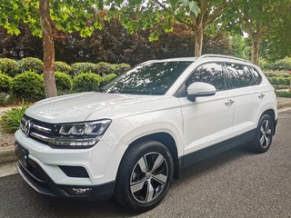 大众途岳 1.4t 自动 舒适版