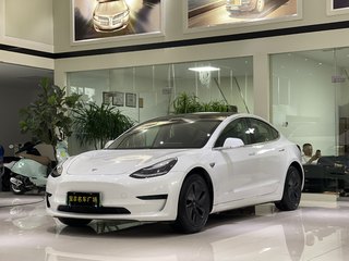 特斯拉MODEL 3 自动 标准续航升级版 