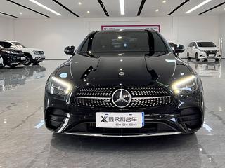 奔驰E级 E300L 2.0T 自动 运动豪华型 