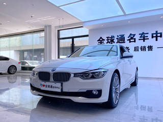 宝马3系 320Li 2.0T 自动 时尚版 