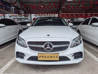 奔驰C级 C260L 1.5T 自动 运动版 