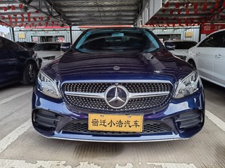 奔驰C级 C260L 1.5T 自动 运动版 