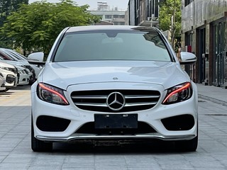 奔驰C级 C200L 2.0T 自动 运动版成就特别版 