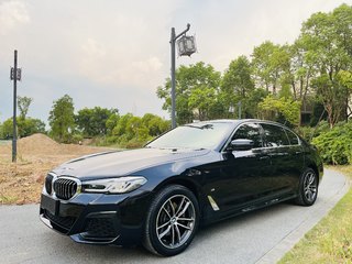 宝马5系 525Li 2.0T 自动 M运动套装 