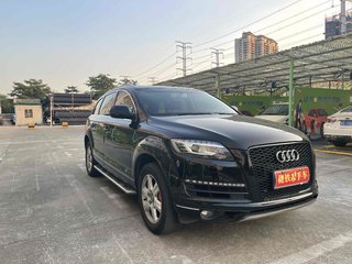 奥迪Q7 35 3.0T 自动 技术型 