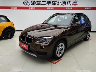 宝马X1 18i 2.0L 自动 豪华型 