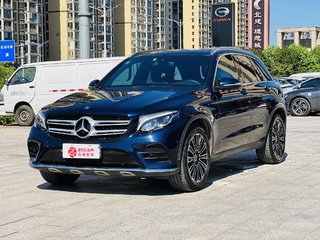 奔驰GLC GLC260 2.0T 自动 动感型 