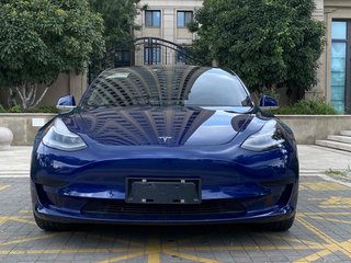 特斯拉MODEL 3 自动 标准续航升级版 