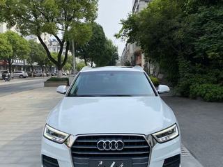 奥迪Q3 35TFSI 2.0T 自动 时尚型30周年纪念版 