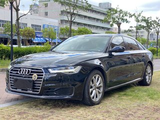 奥迪A6L 45TFSI 3.0T 自动 运动型 