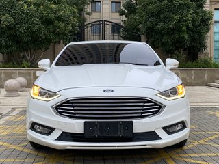 福特蒙迪欧 2.0T 自动 EcoBoost200时尚型 