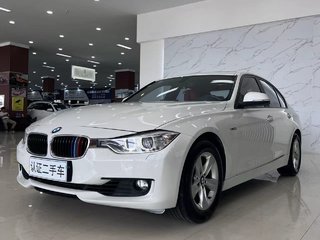 宝马3系 320i 2.0T 自动 时尚型 