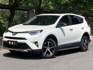 RAV4 2.0L 风尚版 