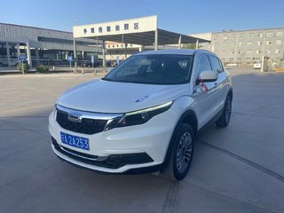 观致5 SUV 1.6T 自动 旗舰型 