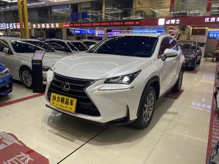 雷克萨斯NX 2.0L 