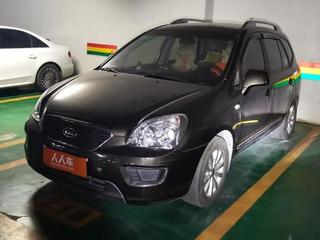 起亚佳乐 1.6l 手动 豪华版