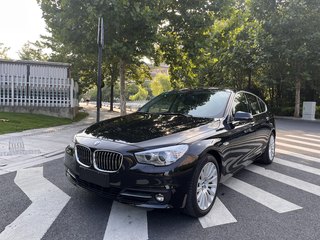 宝马5系GT 535i 