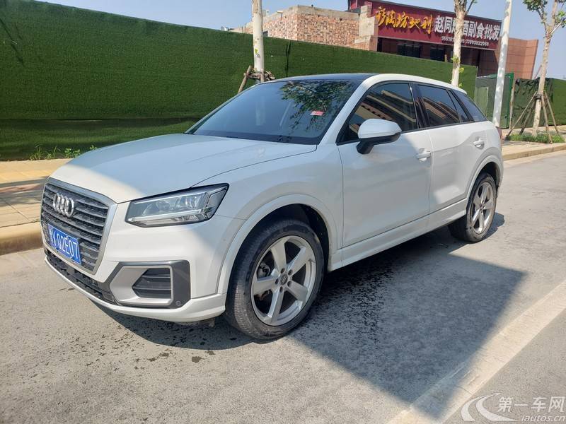 奥迪Q2L 35TFSI 2018款 1.4T 自动 时尚致雅型 (国Ⅴ) 