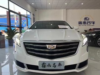 凯迪拉克XTS 2.0T 