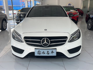 奔驰C级 C200 2.0T 自动 运动版 