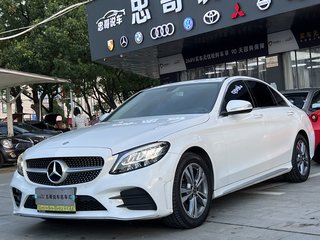 奔驰C级 C180L 1.6T 自动 时尚型运动版 