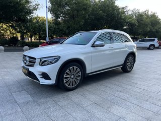 奔驰GLC GLC260 2.0T 自动 动感型 