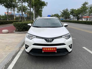 丰田RAV4 荣放 2.0L 自动 风尚版 