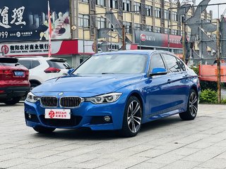 宝马3系 320Li 2.0T 自动 M运动套装 