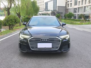 奥迪A6L 45TFSI 