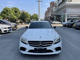 奔驰C级 C260 1.5T 自动 运动版 