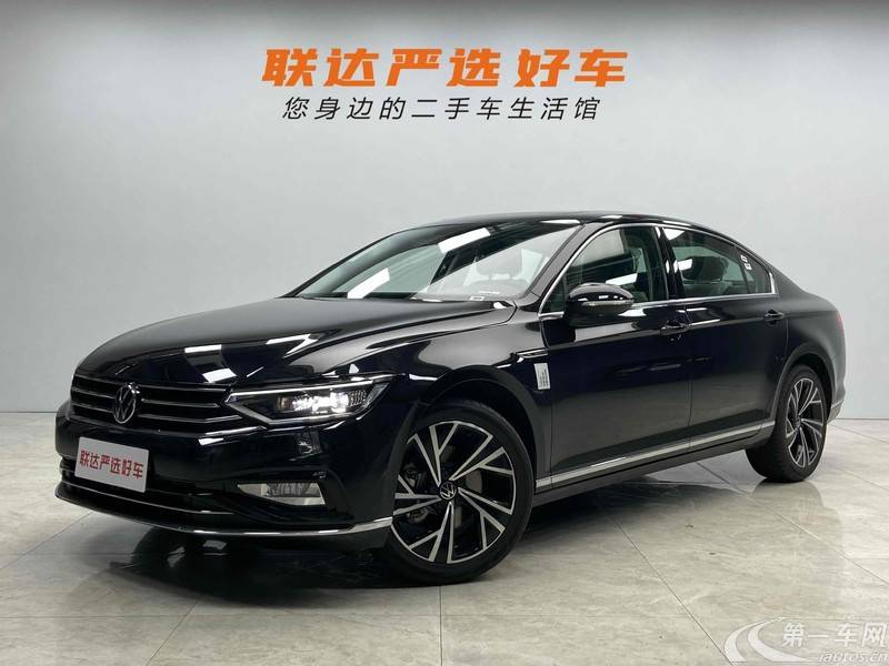 大众迈腾 2020款 2.0T 自动 汽油 330TSI豪华型 (国Ⅵ) 