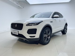 捷豹E-PACE 2.0T 自动 250S 