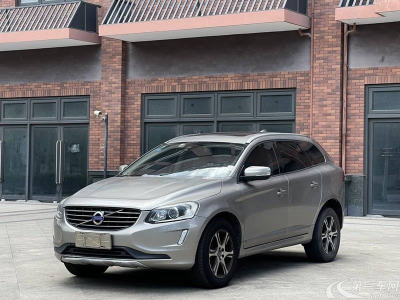 沃尔沃XC60 [进口] 2014款 2.0T 自动 前驱 智逸版 