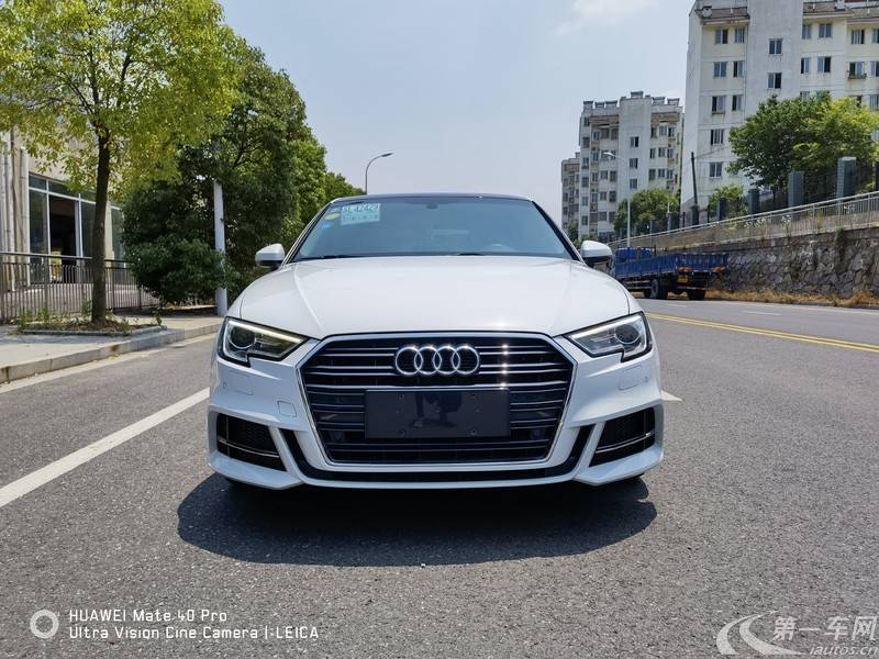 奥迪A3 35TFSI 2018款 1.4T 自动 汽油 时尚型30周年Sportback (国Ⅴ) 