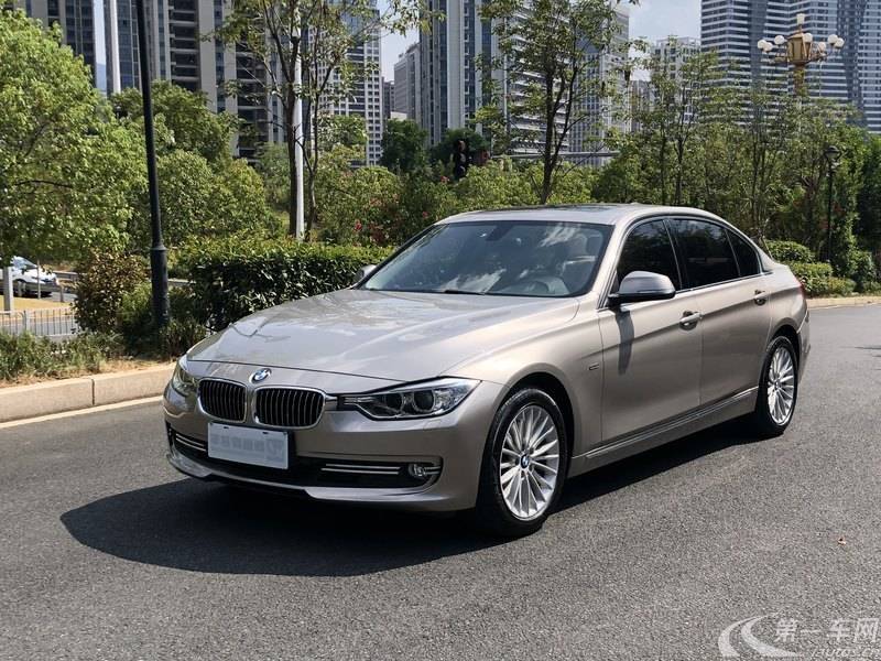 宝马3系 320Li 2013款 2.0T 自动 汽油 改款豪华设计套装 (国Ⅳ) 