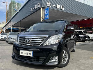 埃尔法 3.5L 豪华版 