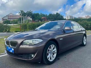 宝马5系 525Li 