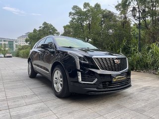 凯迪拉克XT5 2.0T 