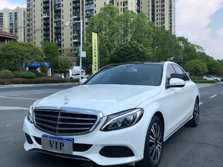 奔驰C级 C200L 2.0T 自动 