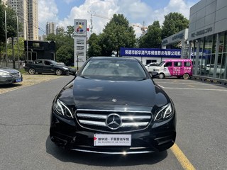 奔驰E级 E200L 运动型改款 