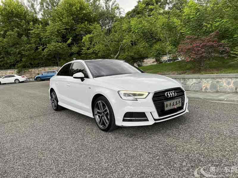 奥迪A3 35TFSI 2019款 1.4T 自动 运动型Limousine (国Ⅴ) 