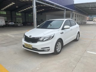 起亚K2 1.4L 