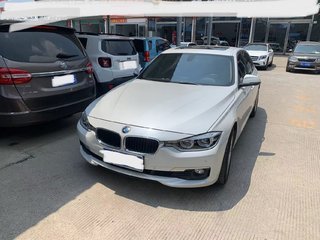 宝马3系 320Li 2.0T 自动 时尚型 