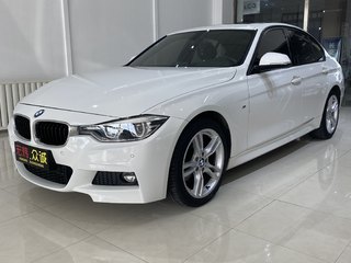 宝马3系 320i 2.0T 自动 M运动型 