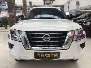 日产途乐 4.0L 自动 XE中东版平行进口 